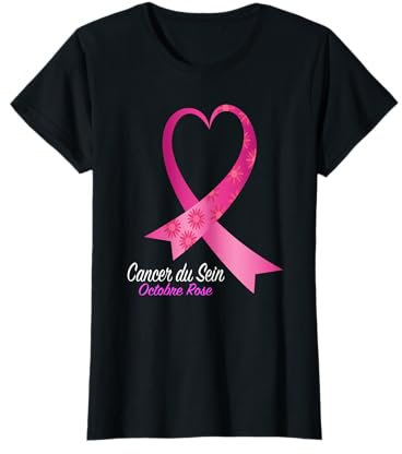 Ruben Rose pour la conscience d'octobre T-Shirt