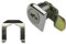 Postbox Lock Replacement for Dad Decayeux Mailboxes & Post Boxes Chrome