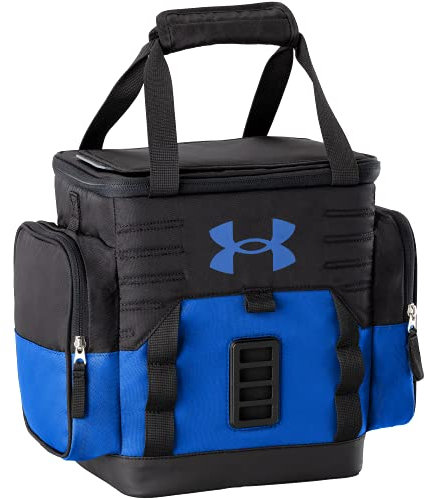 Under Armour Glacière Sideline Unisexe 12 canettes, Bleu Roi