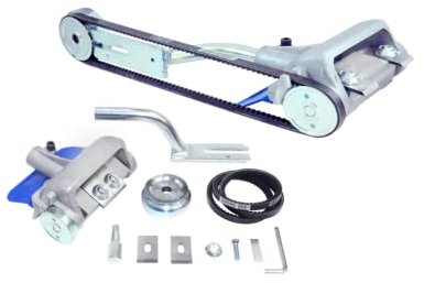 UZMAN Model 100025 Entrindungsgerät, zum Anbau an 023 MS 210, 230, 250 Motorsägen, Kettensägen Ersatzteil, leichte Entfernung der Rinde und Schalen von Bäumen