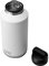 Yeti Rambler 64 oz Bottle, Vacuum Insulated, Stainless Steel with Chug Cap, White