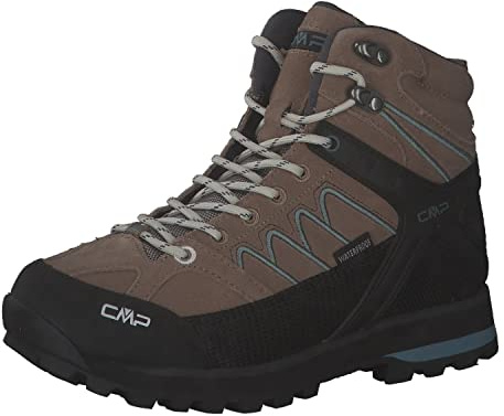 CMP Damen Moon Mid WP Schuhe Wanderschuhe Trekkingschuhe