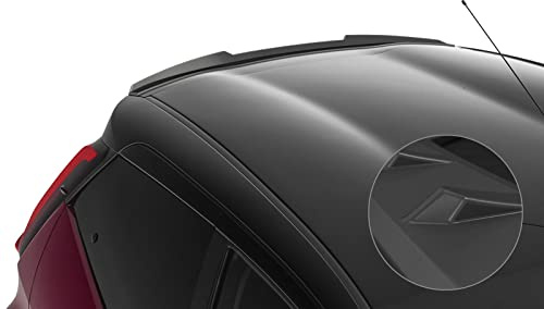 CSR-Automotive Heckflügel mit ABE Kompatibel mit Toyota Aygo 2 HF853-L