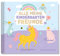 Häfft® Lernfreunde Freundebuch Kindergarten Einhorn Alle meine Kindergartenfreunde: Freundealbum zum Malen, Ankreuzen, Ausfüllen - nachhaltig & klimafreundlich