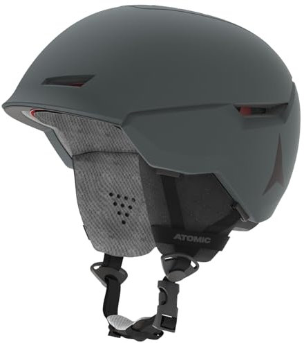 ATOMIC Revent+ Skihelm in Grün Größe S - Unisex für Erwachsene - Individuelle Passform für präzisen Sitz - Überlegener Aufprallschutz - Innovatives Belüftungssystem - Kopfumfang 51-55 cm