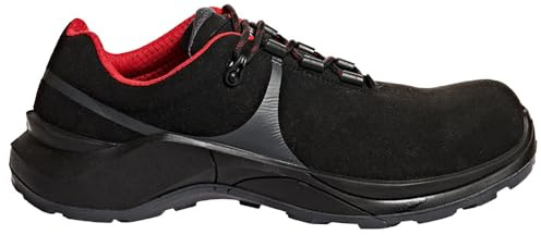 ABEBA 5025841 Trax Damen/Herren Halbschuh, Grau, 45 Größe