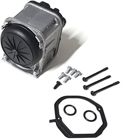 Volkswagen 5WA898033C Gebläse Steuergerät Lüfter Gebläsegehäuse Standheizung Zusatzheizung, nur für Dieselmotor/Diesel
