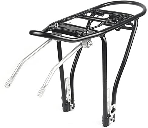 RIYAN 50,8 cm (20 ) Klapprad Heckablage aus Aluminium für Klappfahrrad-Heckablage-Teile