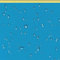 DreamRoots Segeltuch Wasserdicht - Polsterstoff Meterware 160 cm breit - Wasserabweisender Stoff 220 g/m2 600D - Markisenstoff Wasserdicht Meterware Himmel 1M
