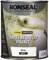 AMK® Ronseal 6 Year Anti Mould Paint 750ml White Matt Guaranteed Protection Prevents Growth for Bathroom Kitchen Damp Area Resistant Washable Interior Wall Ceiling Fights Condensation Fungicide