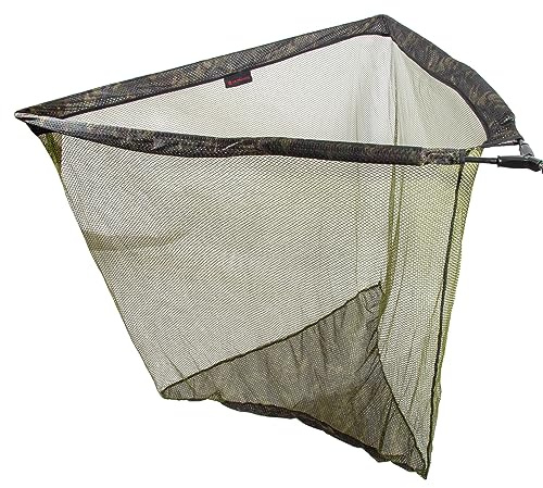 Ultimate Tête D'épuisette Full Float Carp Net Camo 42 - Epuisette