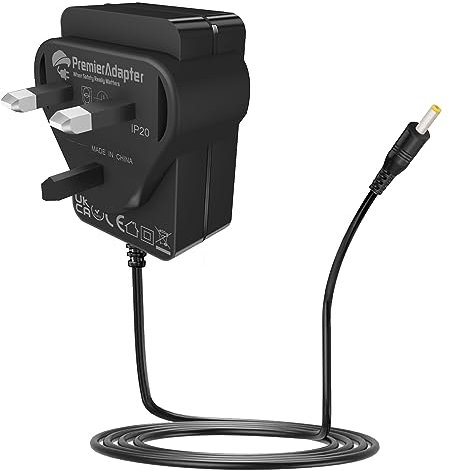 5V 2A UK Replacement Power Adapter Supply for One Mini DAB Radio, ONE Flow DAB Radio Etc Universal Usage (5V2A 4.8 * 1.7mm)