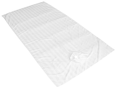 TOPBATHY Spa-bettlaken Wiederverwendbar Aus Polyester Schnell Trocknend Waschbar Für Massage-bettlaken Und Salon-