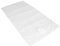 TOPBATHY Spa 1stk Beauty-Massage-bettlaken Bettwäsche Weiß Polyester (Polyester) Mit Loch Bettdecke Baby Spa-Bett-Abdeckung