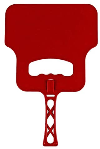 Soffiatore per Grill, Grill Manuale Fan manovella Barbecue Blower Combustione Strumento di Supporto, Colore Casuale Barbecue Fan