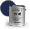 Tailored Paint uPVC Window & Door 1K Paint Brush or Spray On - Gloss Finish - RAL5013, Cobalt Blue - 100ml Tin