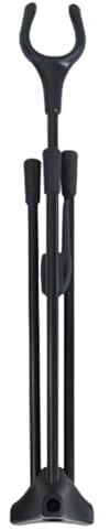 Dmuzsoih Recurve-Bogenhalter, Recurve-Bogenständerhalter | Leichter Fiberglas-Bogenständer | Langbogen-Aufhänger, sichere Präsentation für Recurve-, Langbogen-Takedown-, tragbarer Bogenhalter