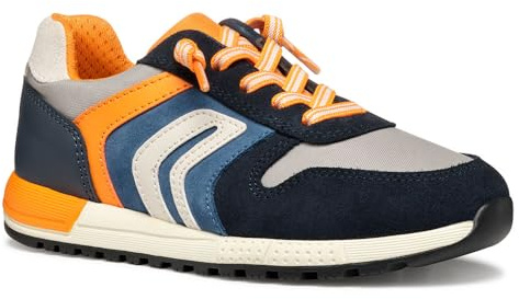 Geox Jungen J Alben Boy B Sneaker