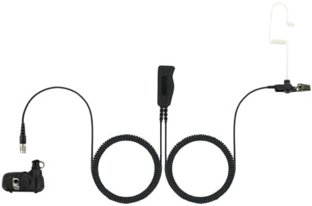 EarHugger Headset (mit Quick Disconnect für Tait TP9100)