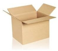 Caisse carton simple cannelure 600x400x300 (Lot de 100).