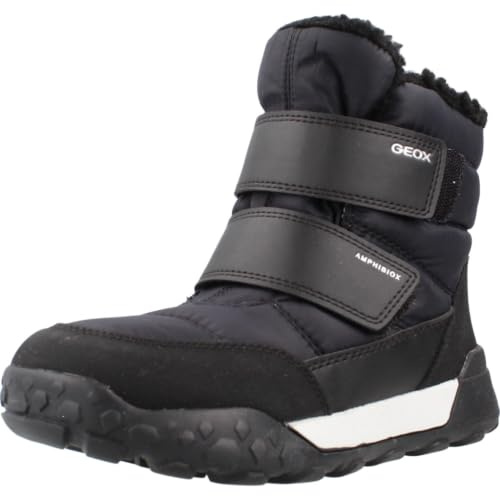 Geox Jungen J Trekkyup Boy B AbxAnkle Boot