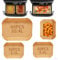 180 pcs Backpapier für Ninja Foodi FlexDrawer Dual Zone AF500EU 10.4L&10L Heißluftfritteuse,5.2L/10.4 Airfryer Backpapierfür Heißluftfritteuse für Ninja AF500EU AF500EUCP, Cecotec 9000