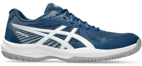 ASICS Herren Upcourt 6 Sneaker, Mako Blue White, 48 EU