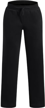 Under Armour UA Rival LW Pant - Black/Black - YMD