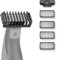 Aufsätze kompatibel mit O Blade QP2520 QP2630 QP2724 QP2830 360 Pro Elektrischer Rasierer Ersatzklingen, 1/2/3/5 mm 4 Combs Trimmaufsätzen Oblade Zubehör Kit