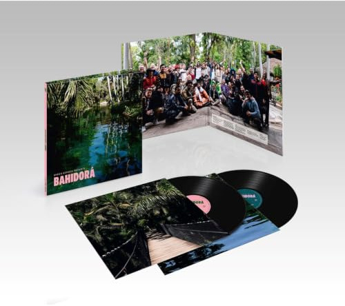 Africa Express Presents.x.Bahidora (2LP)