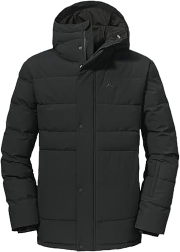 Schöffel Ins Jacket Style Yorgah MNS Black - 48