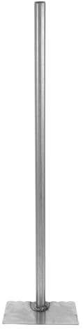 Ipetboom Compacteur de Poubelle Manuel pour Recyclage, Outil de Compression des Déchets et Broyeurs de Canettes, Compacteur Portatif pour Bouteilles et Ordures, Usage Extérieur Cuisine, 1