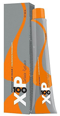 XP100 Intense Radiance Permanent Hair Colour - 6.4 Dark Copper Blonde 100ml