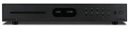Audiolab 8300CDQ CD Player/DAC/Pre-Amp (Black)