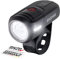 Sigma Aura 45 | LED Fahrradlicht 45 Lux | StVZO zugelassenes, akkubetriebenes Vorderlicht | 3 Leuchtmodi | wetterfestes & wiederaufladbares Frontlicht