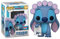 POP! Lilo & Stitch 1124 Stitch in Rollers 2021 Fall Convention