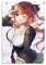 Nakano Nino Anime-Poster 5 Toubun No Hanayome 4 Bilder Druck Leinwand Poster Wandfarbe Kunst Poster Dekor Moderne Home Kunstwerke Geschenkidee 20 x 30 cm