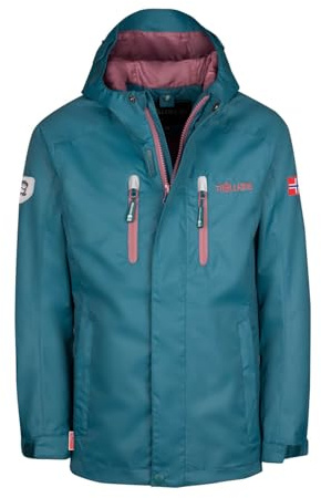 Trollkids Kids Sognefjord Jacket PRO