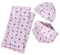 Polo Sylt Accessoire-Set mit Spucktuch, Mütze und Halstuch