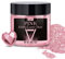 Edible Glitter - 30g / 1oz Luster Dust Edible Glimmer Powder for Sparkling Drinks, Foods, Wine, Cake - Food Grade Shimmer Dust Powder for Baking, Beverage, Cookies Decoration (Pink)
