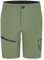 Ziener Kinder Natsu Outdoor-Shorts/Rad- / Wander-Hose - atmungsaktiv,schnelltrocknend,elastisch, Crocodile, 140