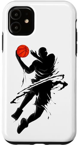 The Legend Basketball Slam Dunk For The Basketball Lovers Case for iPhone 11
