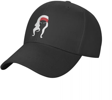 CWCMZDH Baseballmütze Baseballkappe Judas Baseball Cap Kapuze Flauschige Mütze Gentleman Mütze Snap Back Mütze Herren Mützen Damen