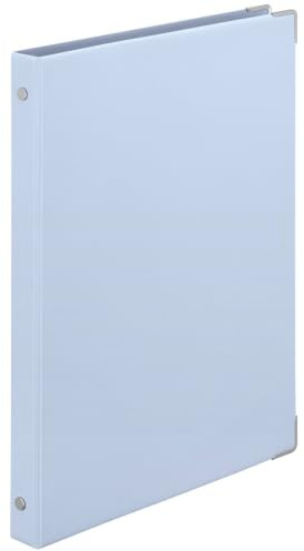 Maruman F119-41 Schnellhefter Yuance B5, 26 Löcher, Blaugrau