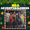 NBA Adventskalender: Täglich faszinierende NBA-Fakten und spektakuläre Bilder – Dein Countdown bis Weihnachten!