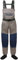 Raprance Atmungsaktive Wathose zum Angeln, Strumpf, Brustwatte, Blau, XL