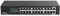 Hookurity Switch Ethernet aziendali Tenda TEG1024D Switch Gigabit Ethernet a 24 Porte Switch di Rete Ethernet 10/100/1000Mpbs Hub Auto MDI/MDIX RJ45(with E.U Insert Head)