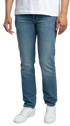 Levi's Herren Slim 511 Hose (1er Pack)