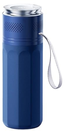 Notfall Aufbewahrung Ladekoffer 800 Ml Fassungsvermögen Bietet Platz Für 6 Stifte Schnelle Kühlung 40-Stunden Batterietemperaturkontrolle USB Kühltasche