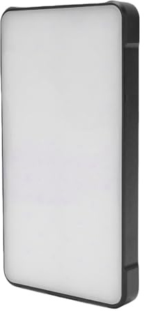 Generic Pince/Support Lumière Vidéo 112 LED 10 Niveaux de luminosité Lumière Selfie Rechargeable pour Youtube FaceTime Support
